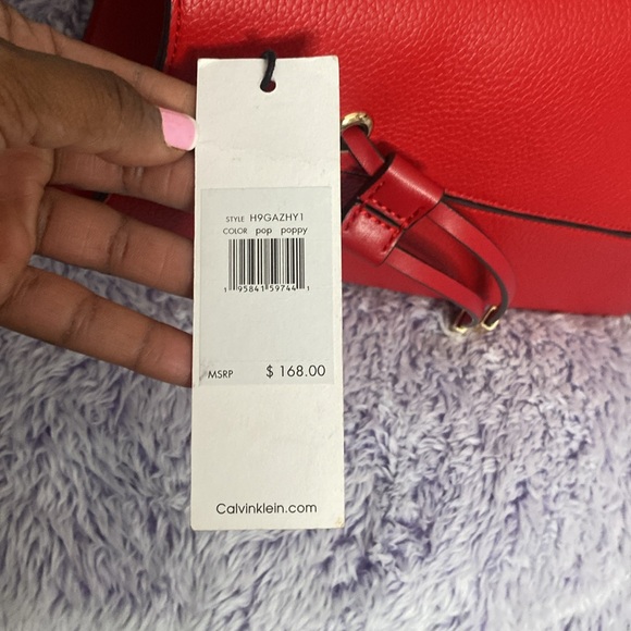 JUMBO CALVIN KLEIN BAG - Picture 13 of 13